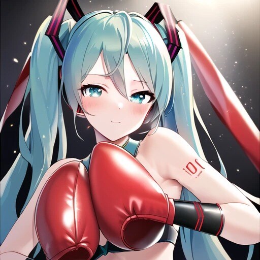 初音ミク～フィットネスボクシング！～