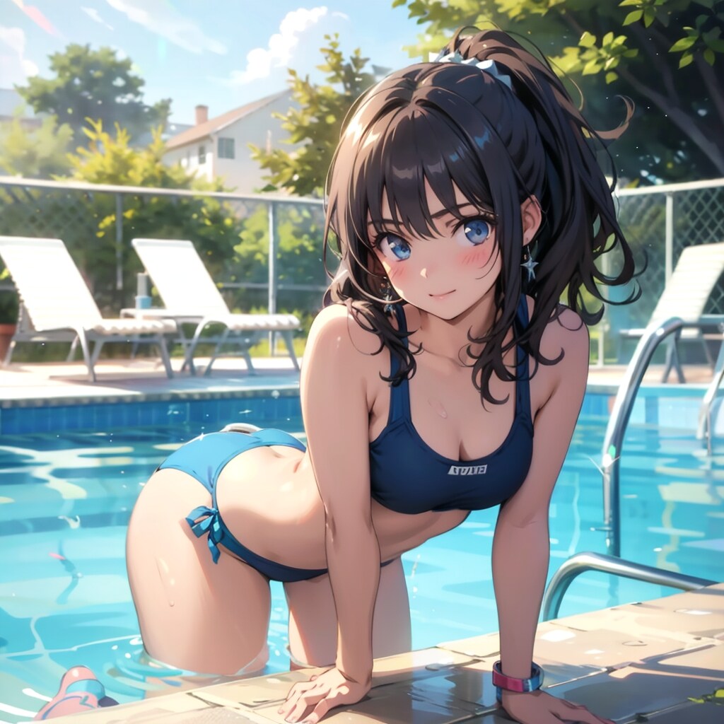 こっち来て（レオ）
