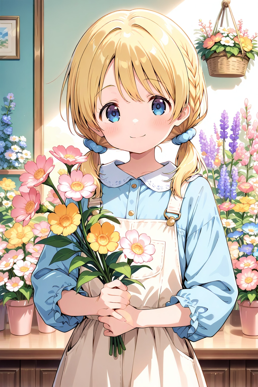 Flower shop