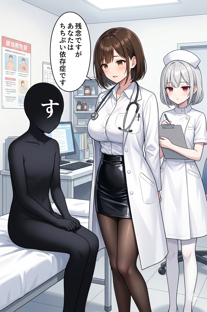 ちちぷいクリニック　アキちゃんアイちゃん編