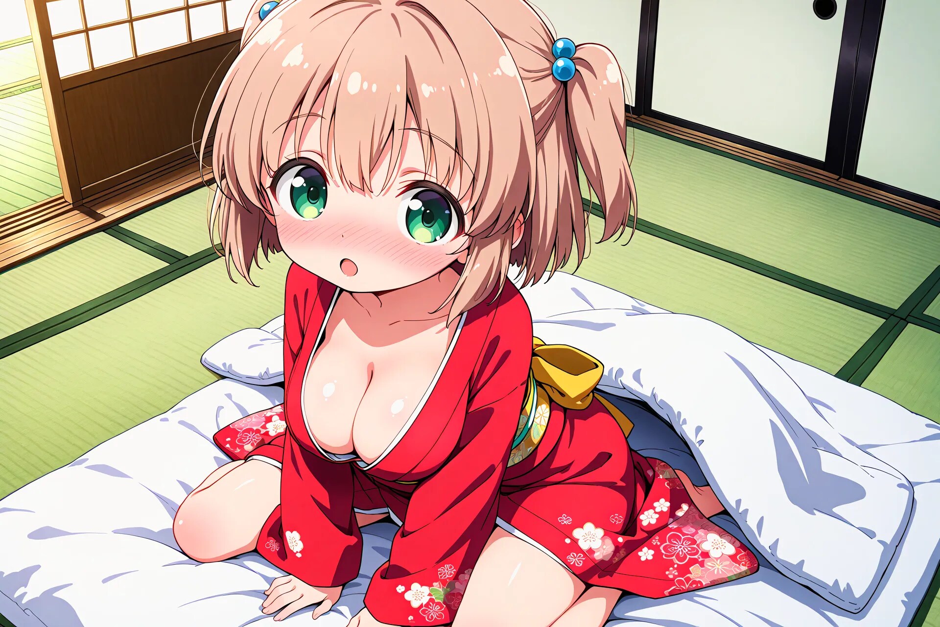 きょうのらぶりー 2026.3.19 こはるちゃん