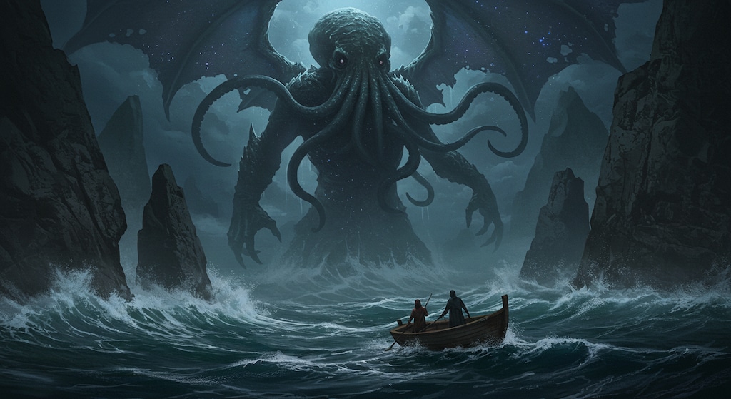 クトゥルフ神話