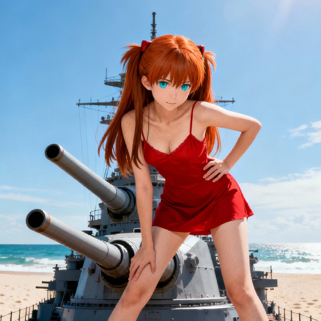 惣流・アスカ・ラングレー