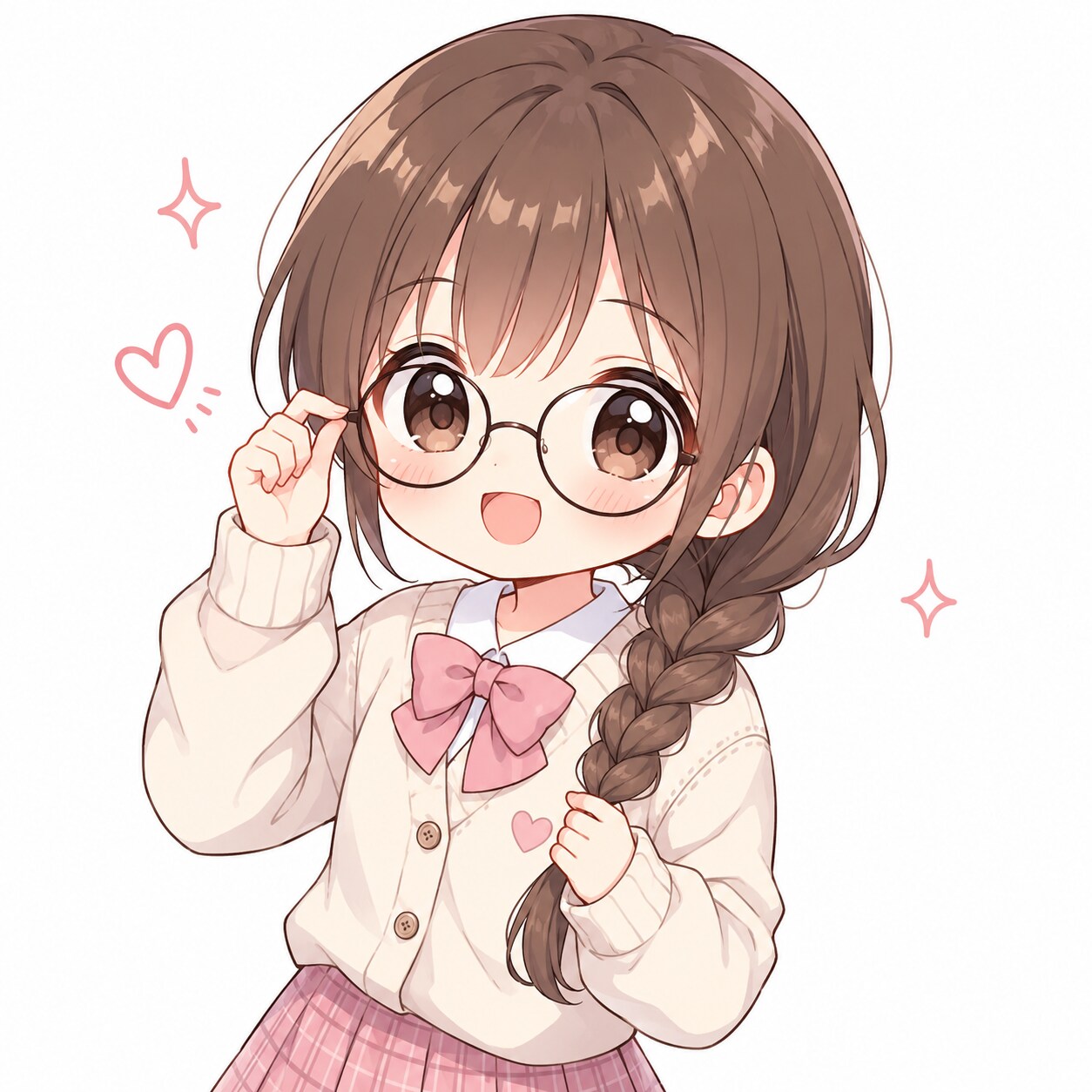 モブ子さん