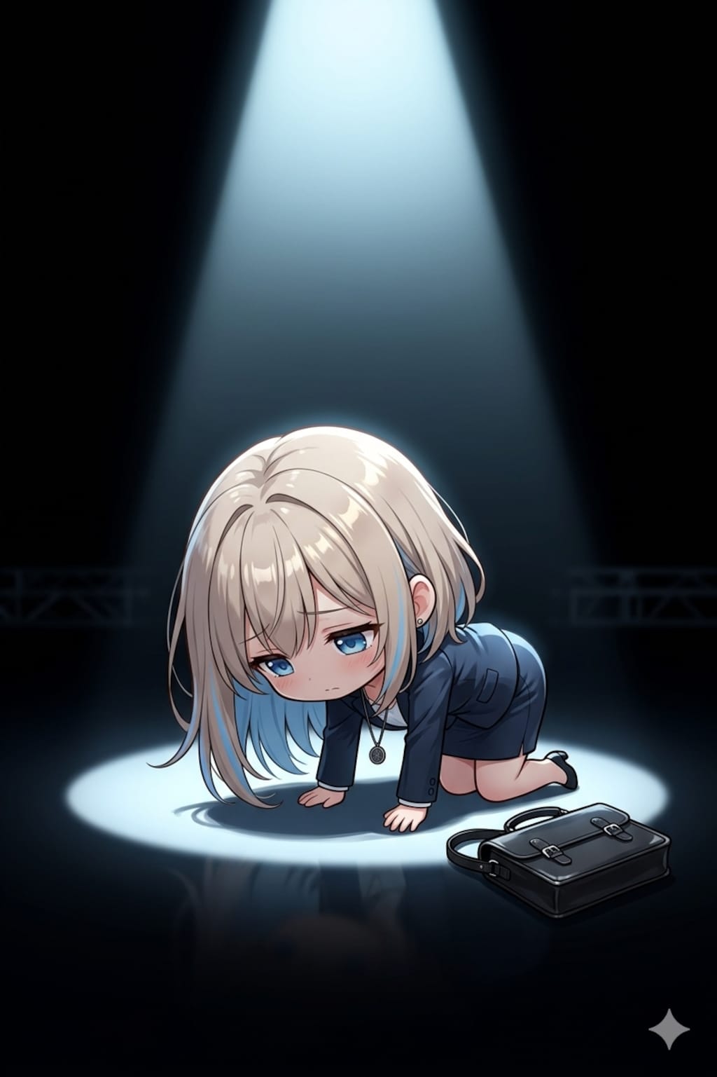 入学式当日のJD(企画参加)