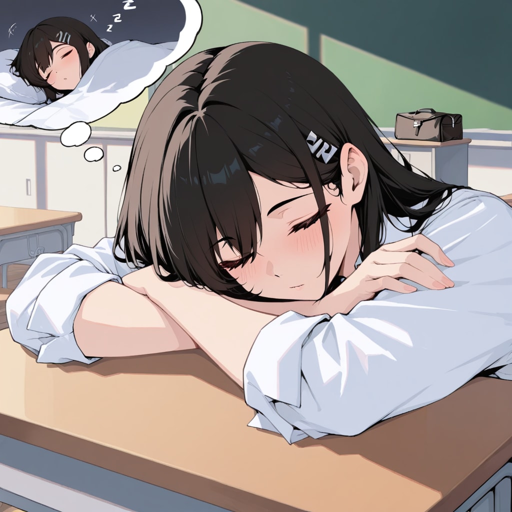 The Sleeping Beauty