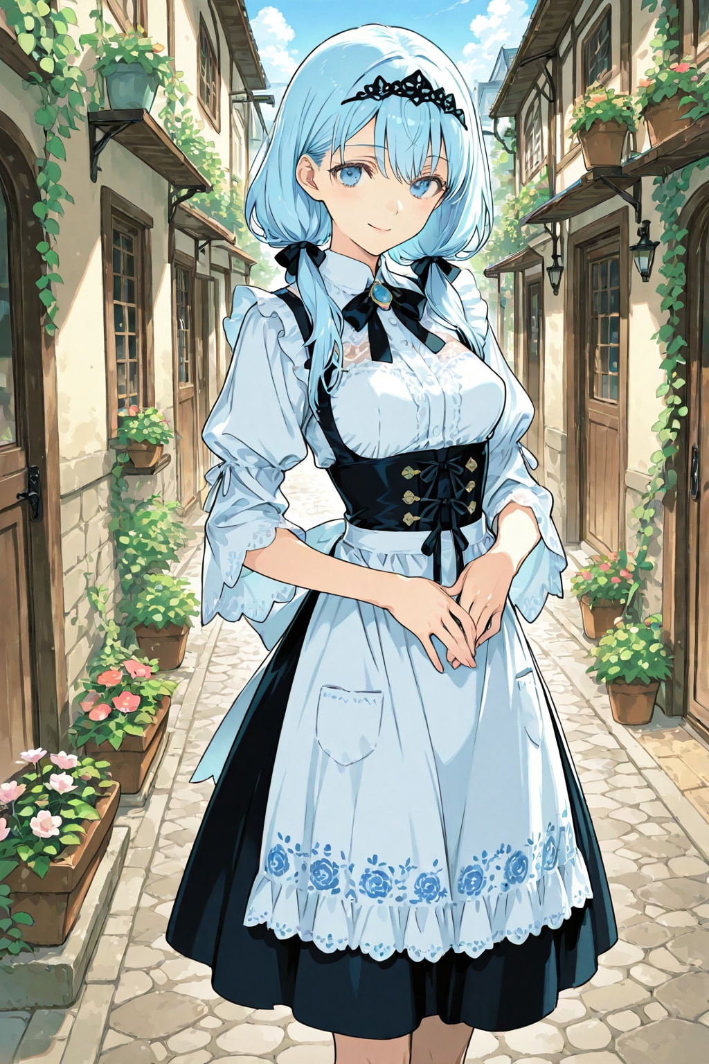 碧姫∞アルザス衣装