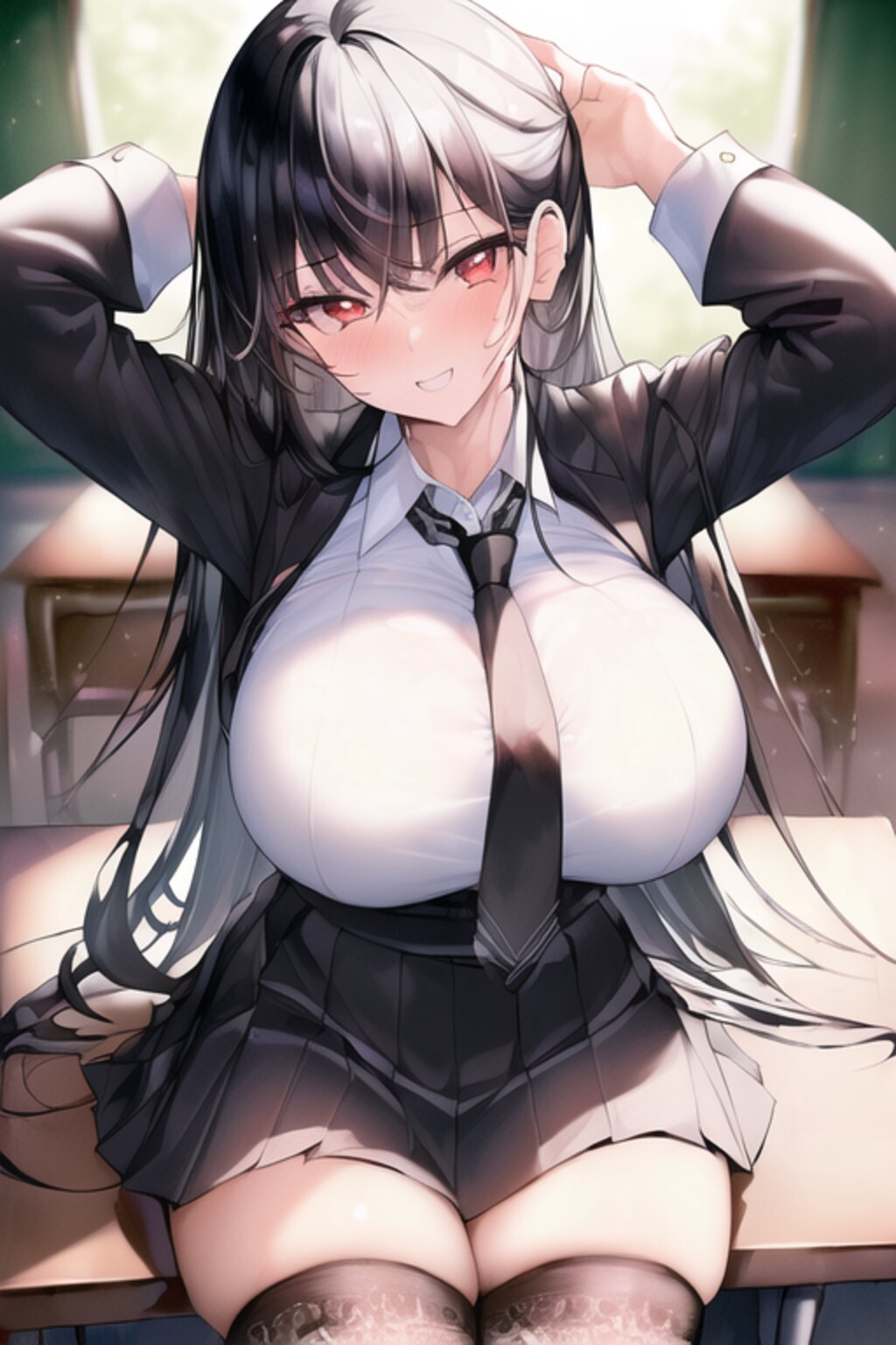 小悪魔JK