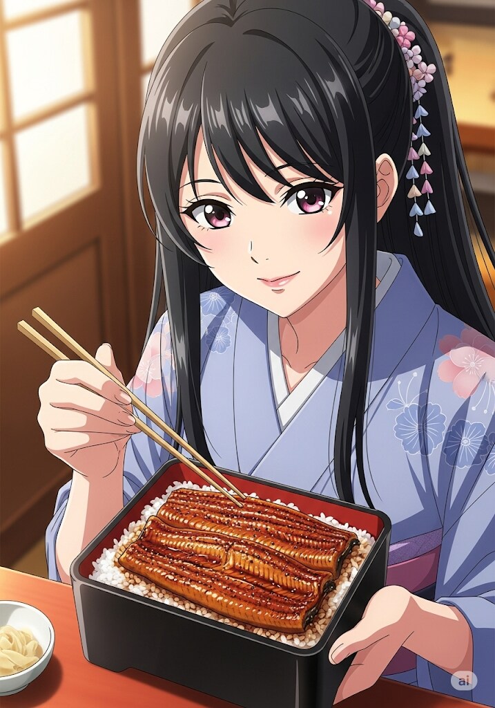 この照り。この香り。歴史を食べている気分よ。 | の人気AIイラスト・グラビア