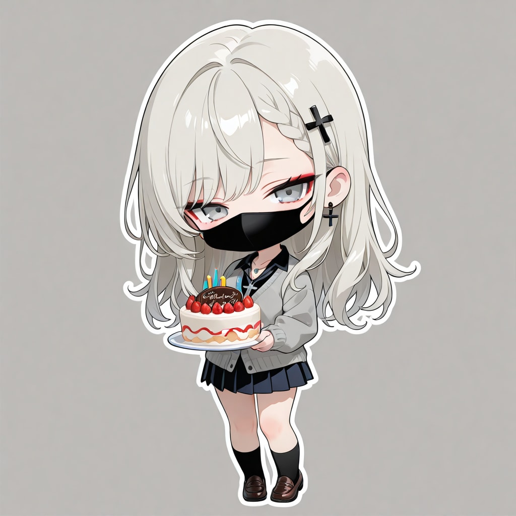【FA】桒永冥ちゃんお誕生日おめでとうございます