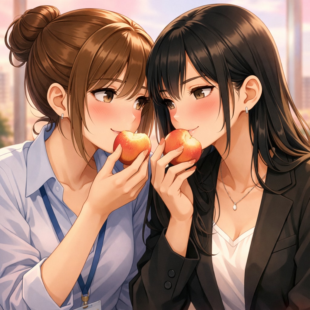甘いですよ。（やまなし桃の日）