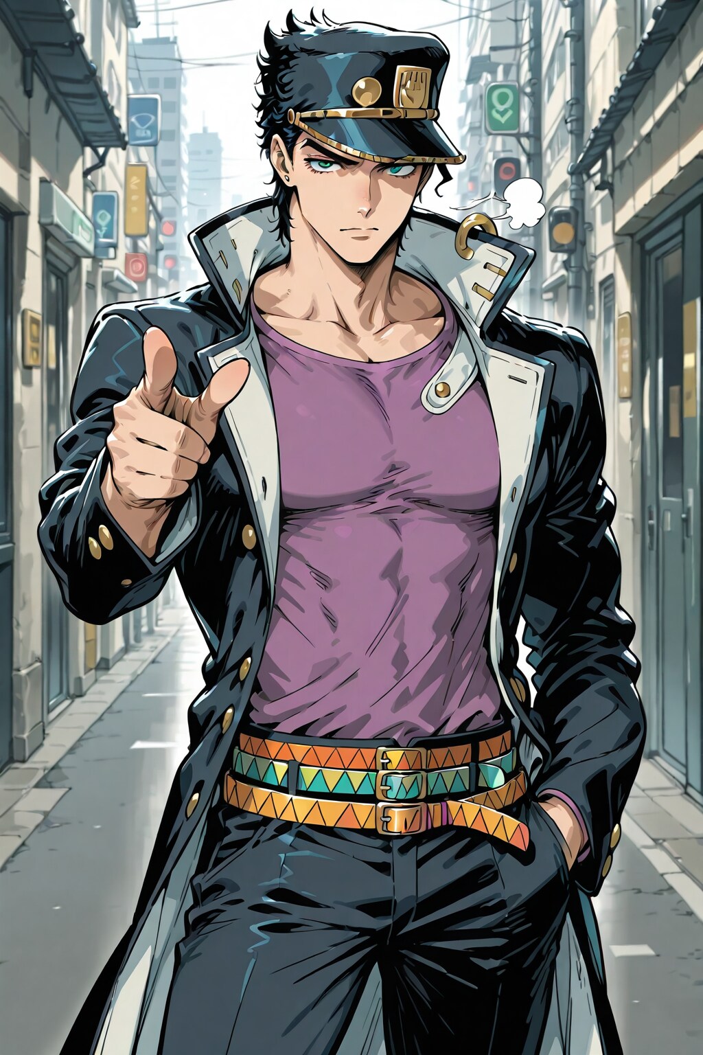 やれやれだぜ | の人気AIイラスト・グラビア