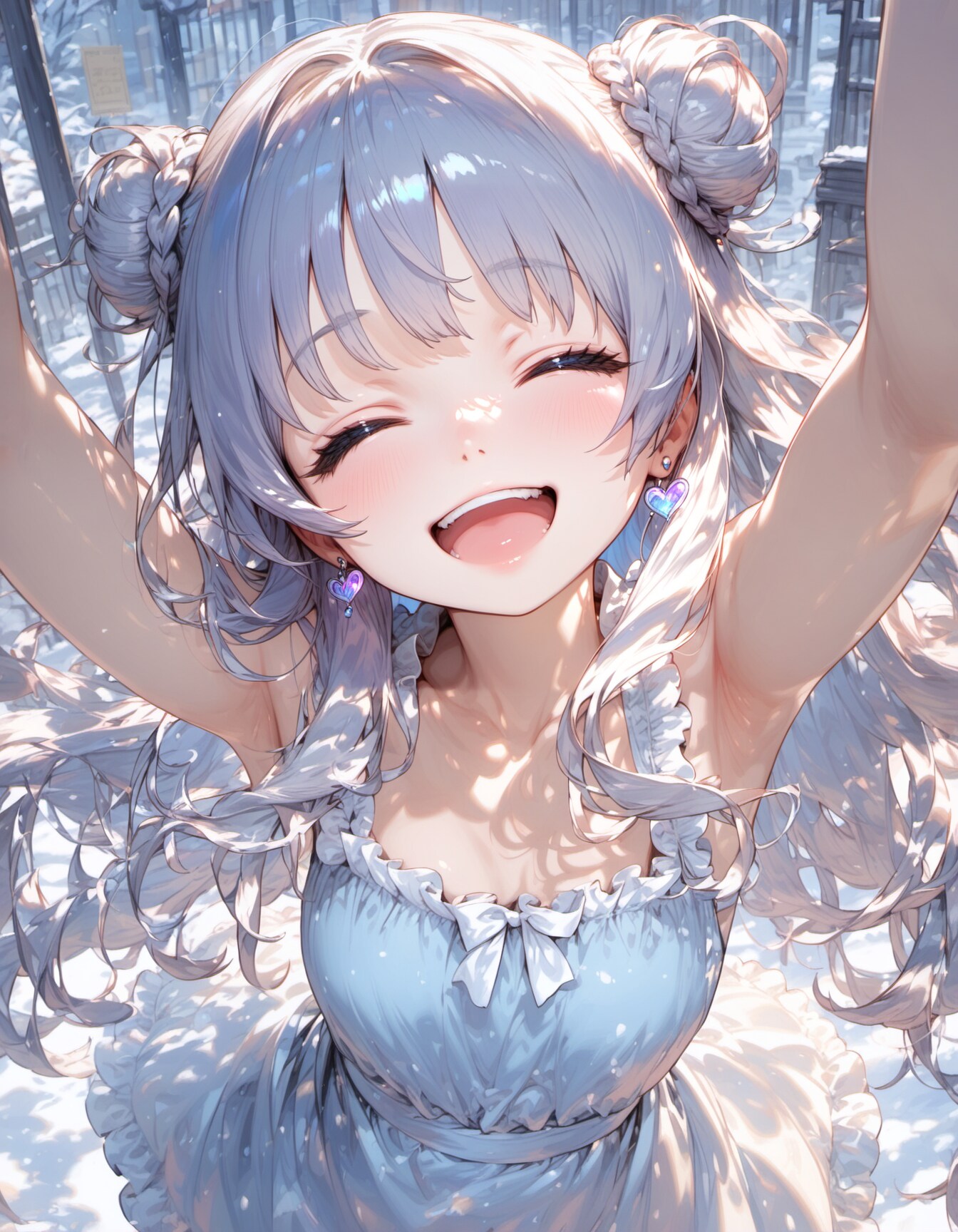 cheeks | の人気AIイラスト・グラビア