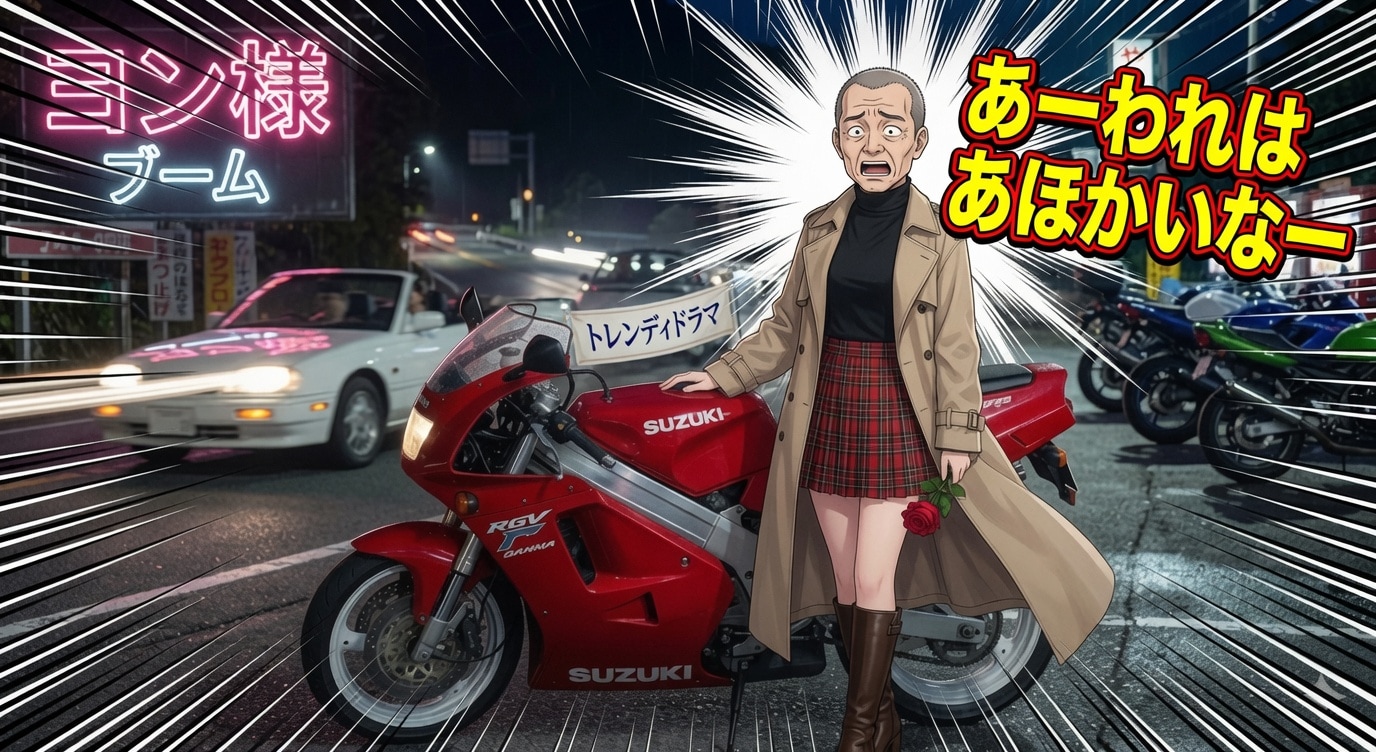 ヨン様講座　あわれとは？