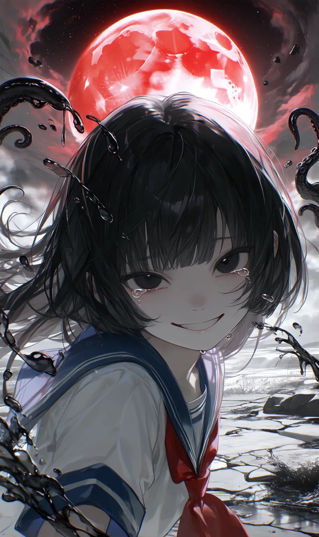 壊れ方は、思い出せない