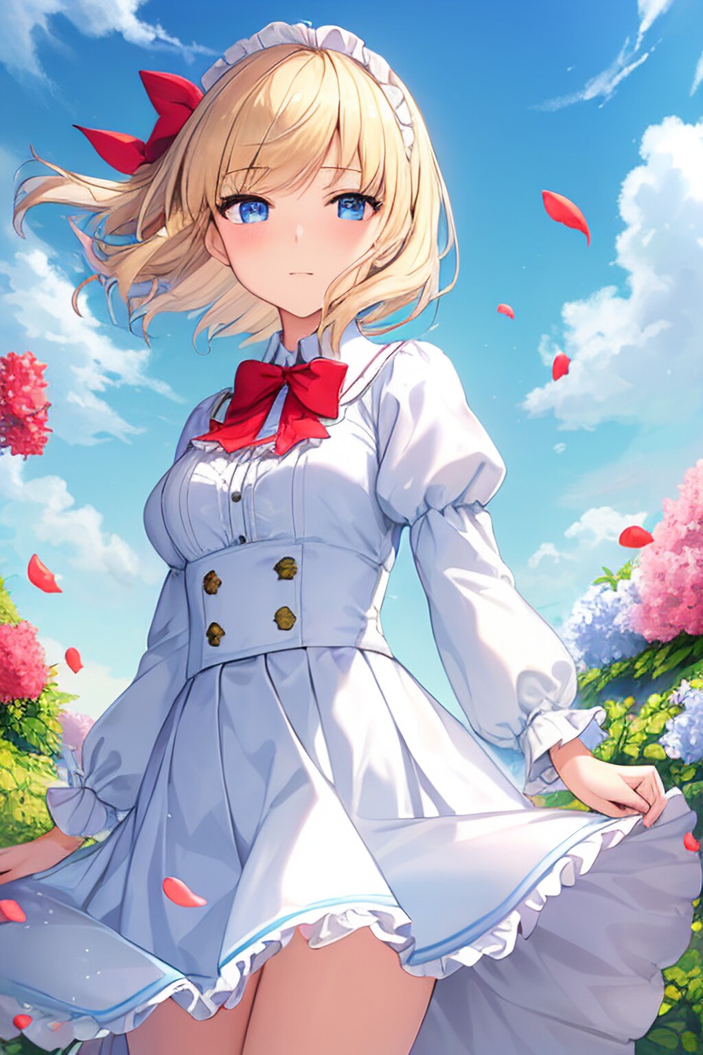 ふ～ん・・・
