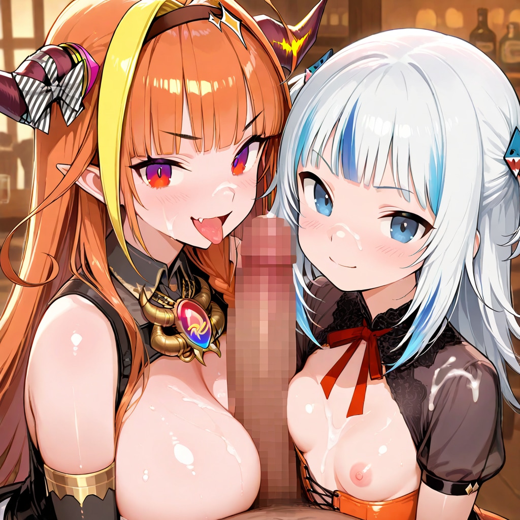 ホロENフーターズ