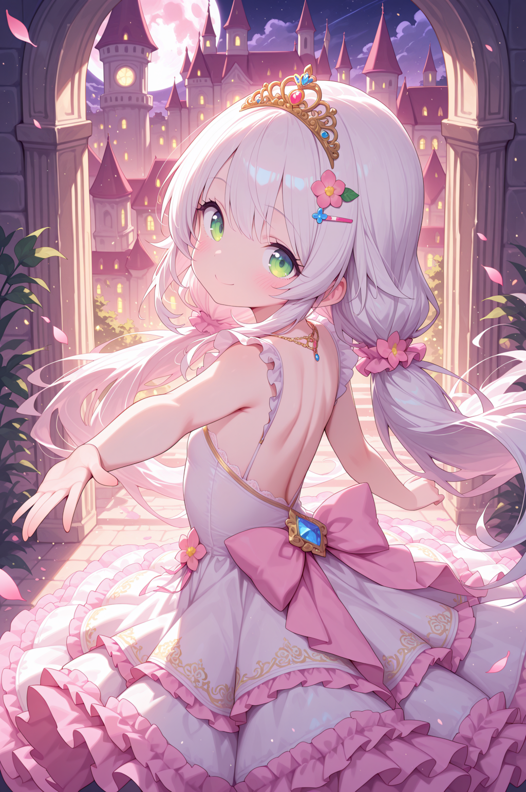 舞踏会に行こ！