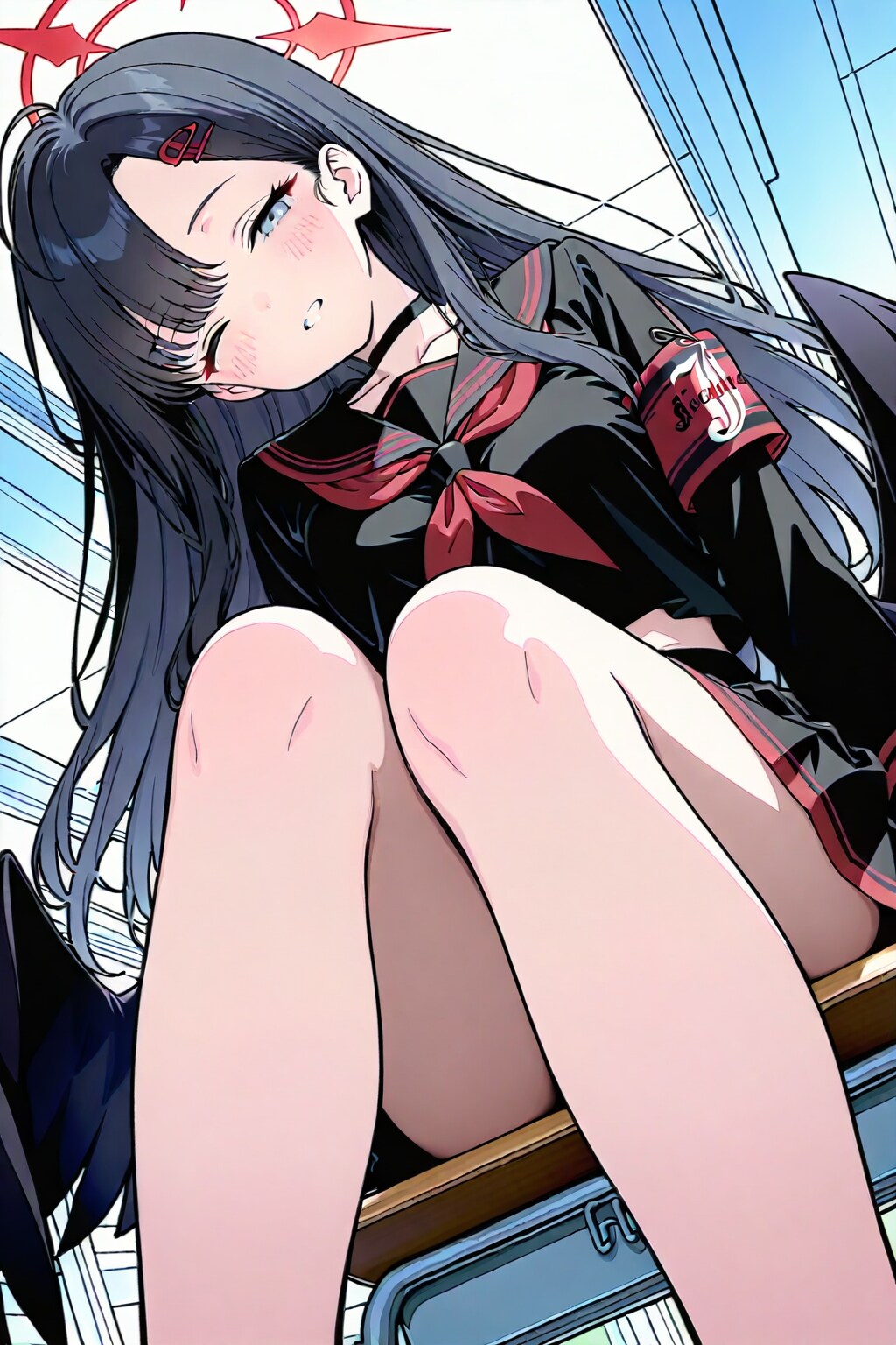 先生って……変態っすか？