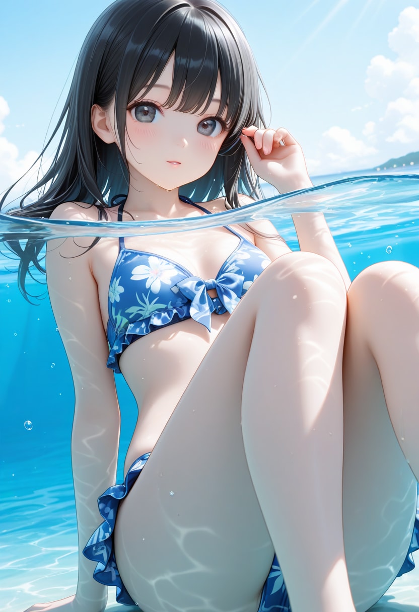 seascape in summer(112)