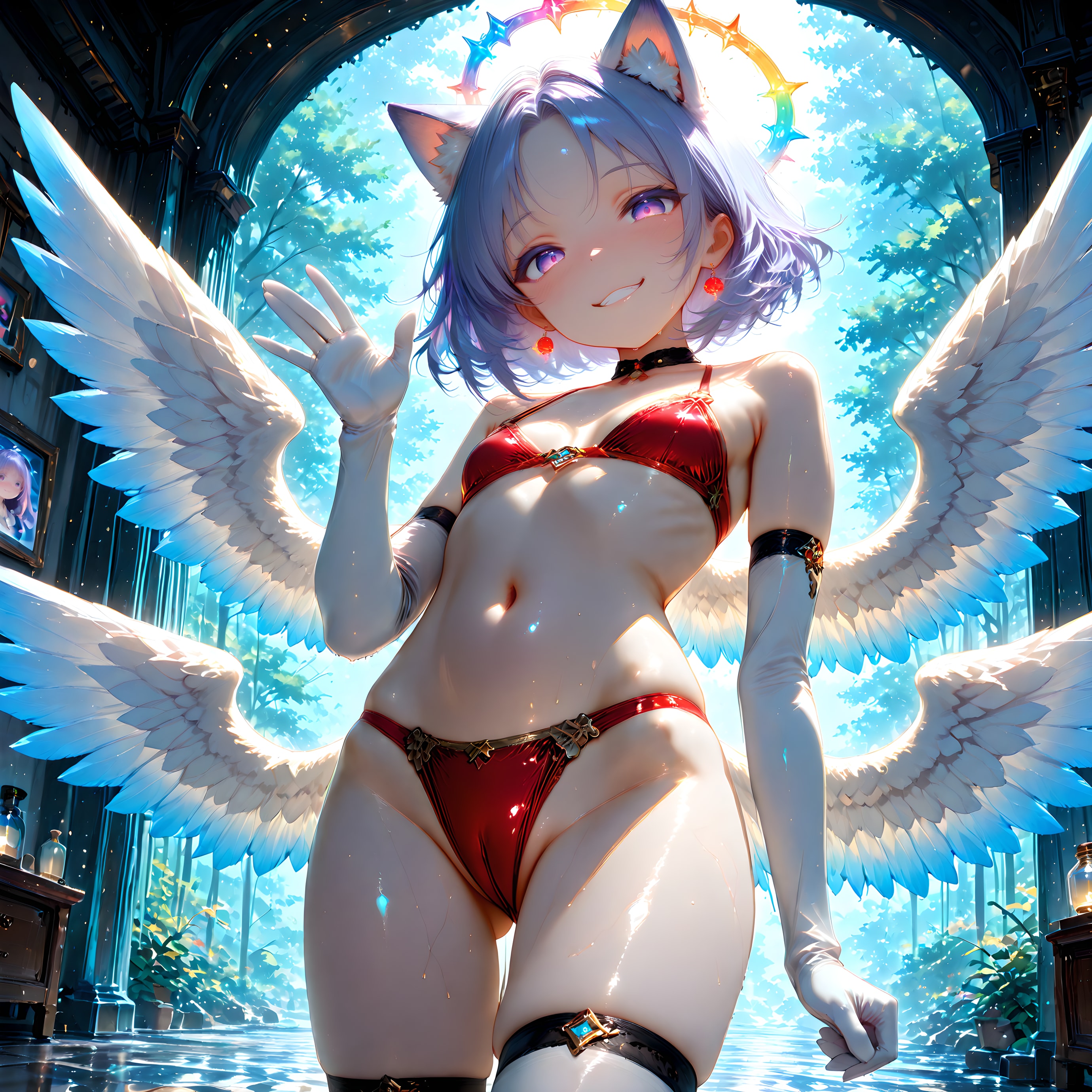 猫耳天使１８６
