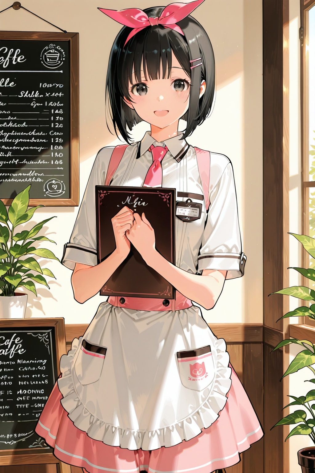妹ちゃん✨カフェへようこそ‼️🥰☕️✨２８７