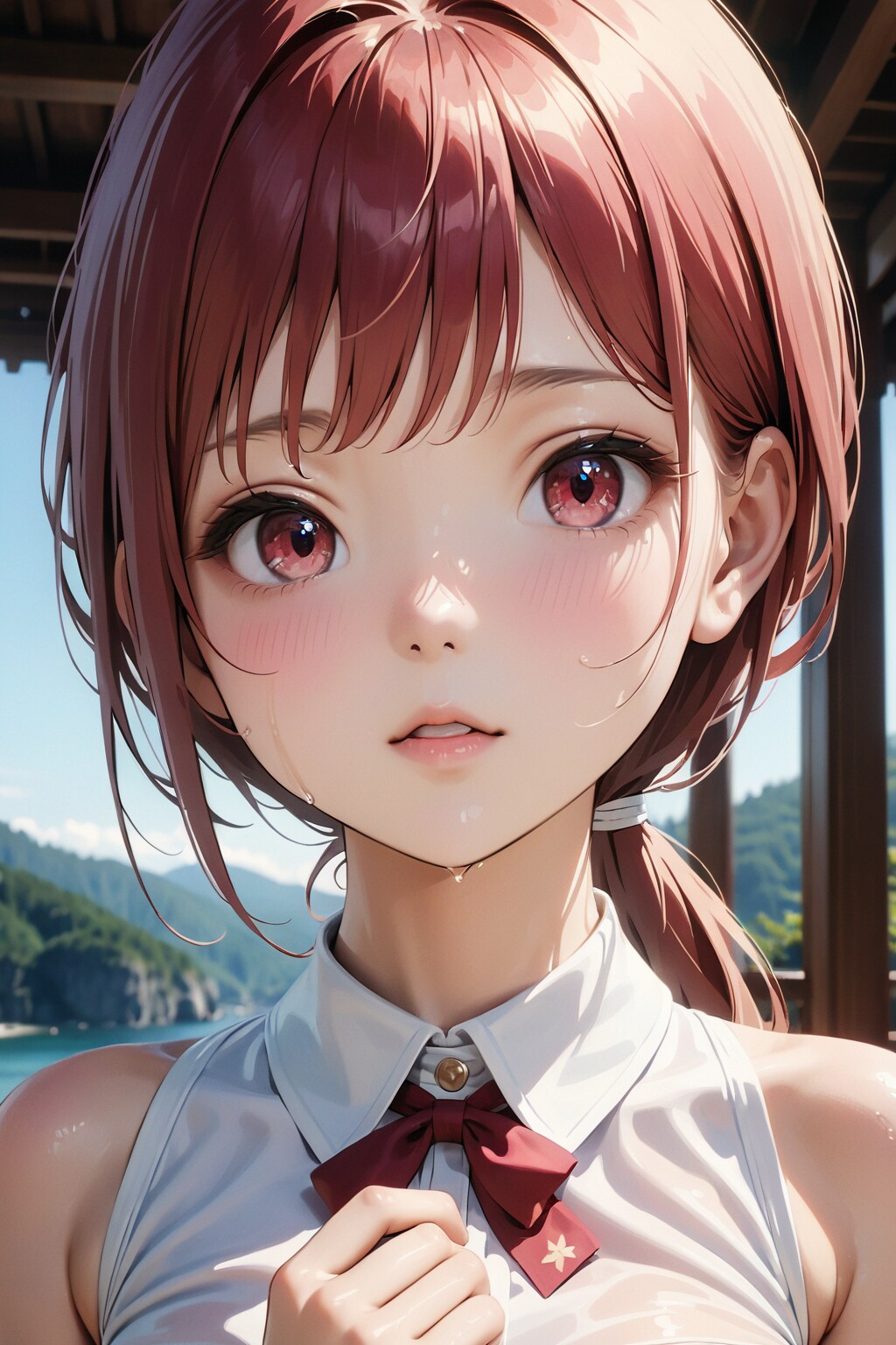 beautiful girl