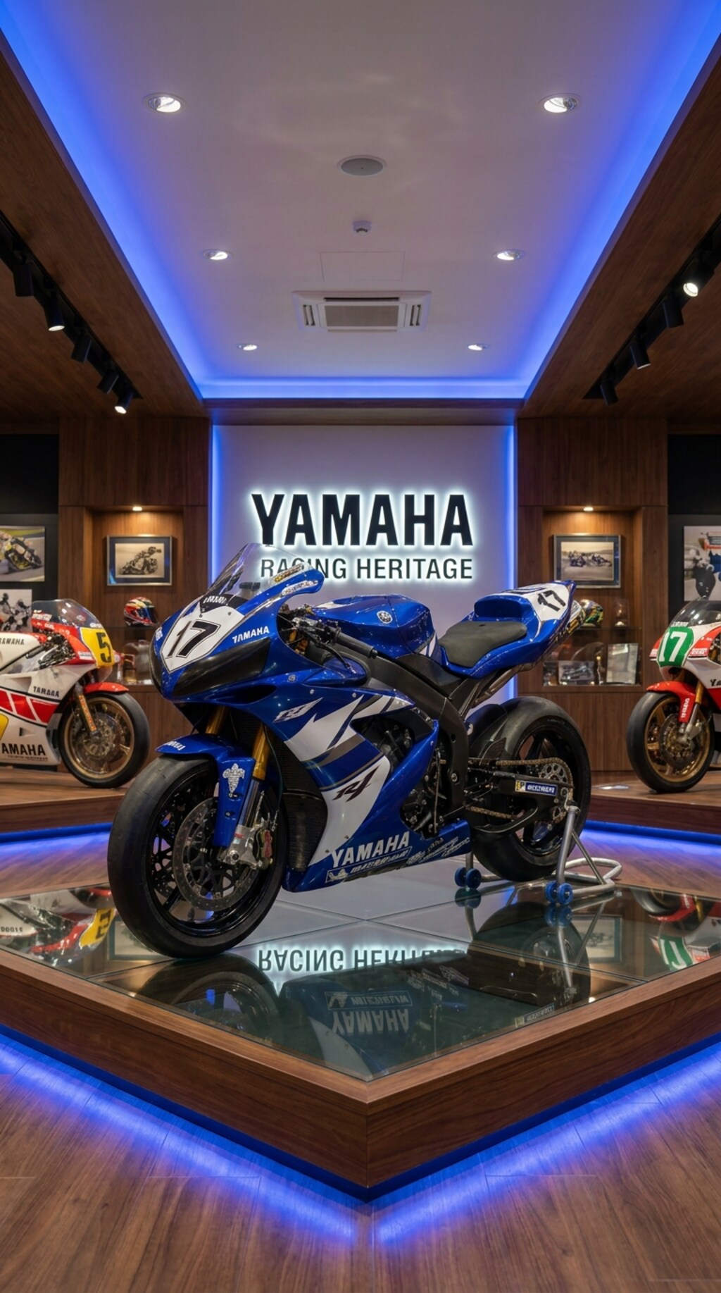 YAMAHA