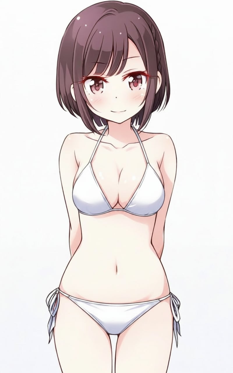 東雲絵名 ビキニ