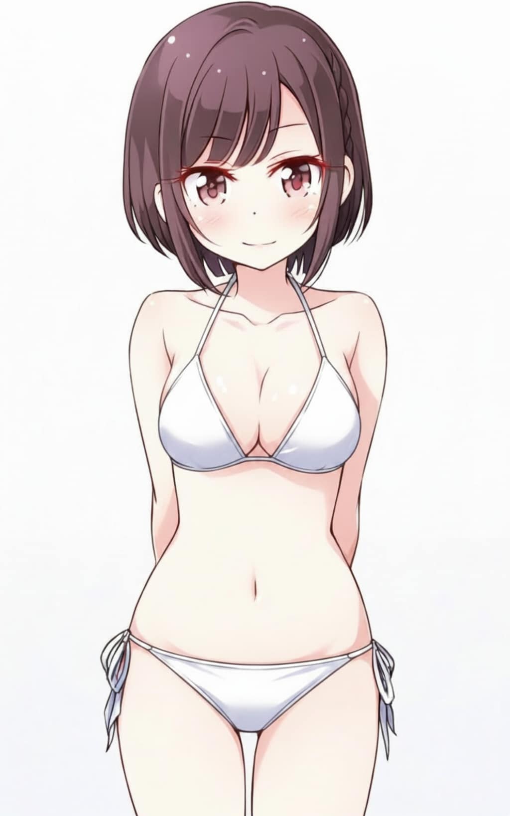 東雲絵名 ビキニ