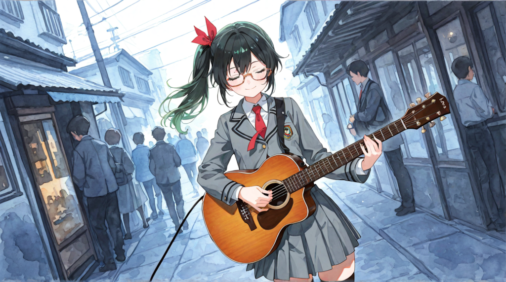 ギタリストゆっきー！