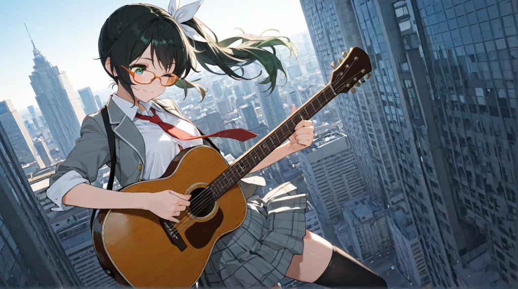 ギタリストゆっきー！
