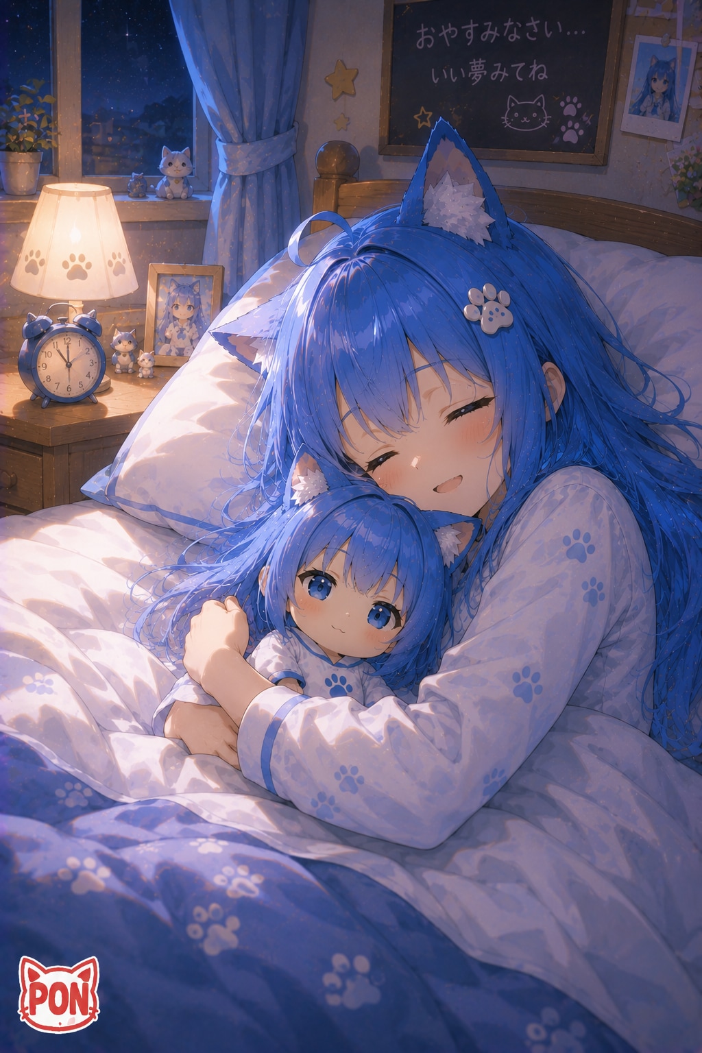 おやすみ