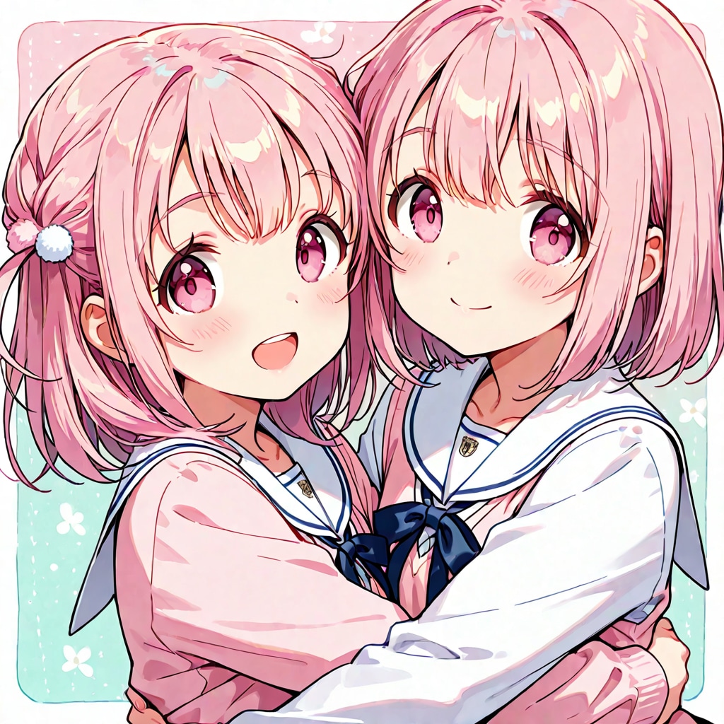 なかよし