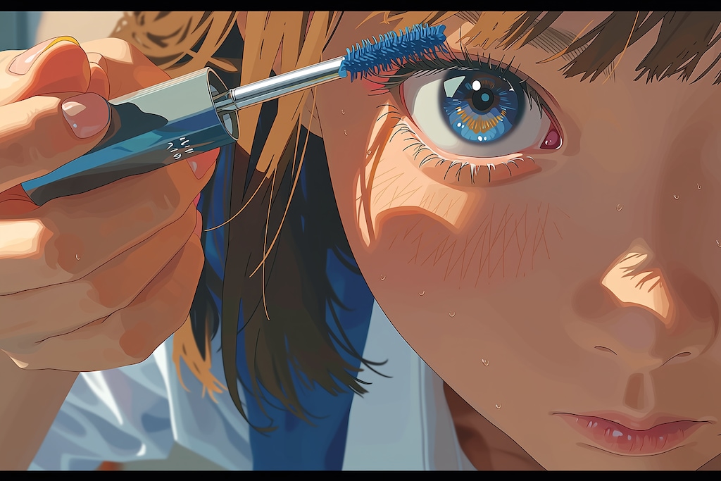 マスカラ