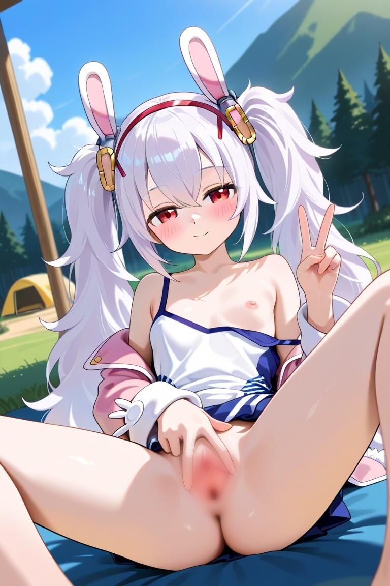 アズレンでも流行った02 ラフィー