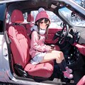 雪の中運転お疲れ様〜 5枚目