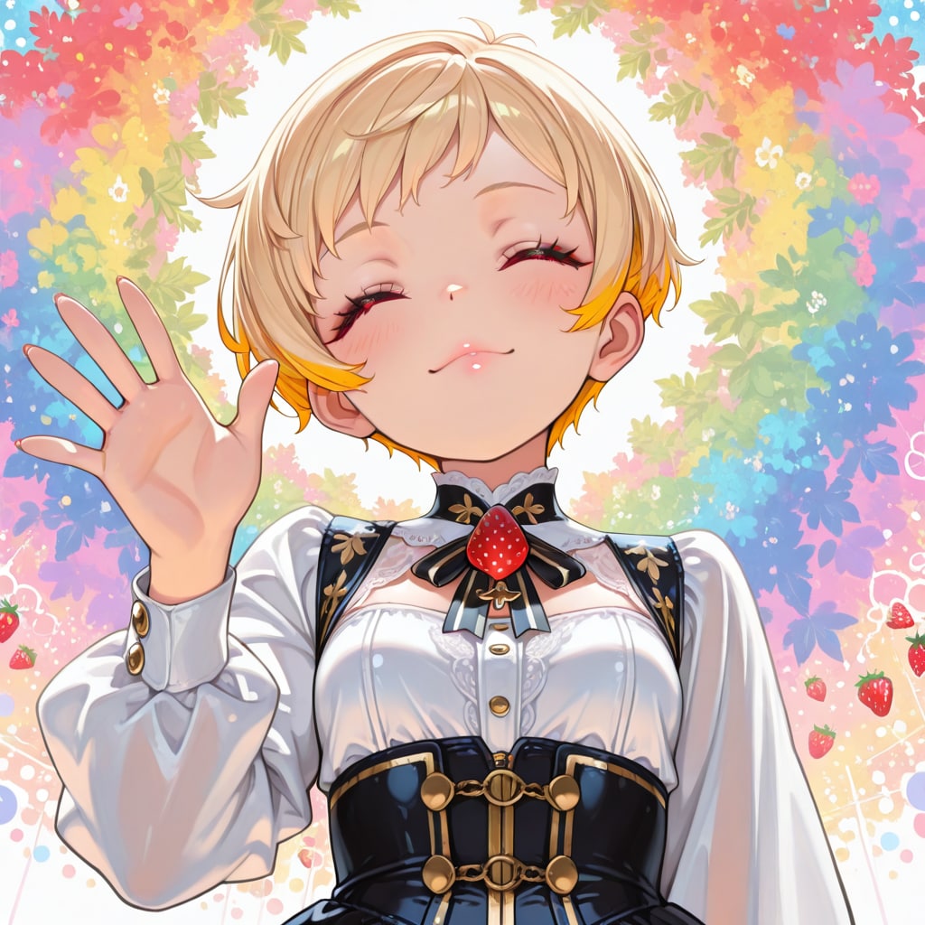今日のちちぷい生成