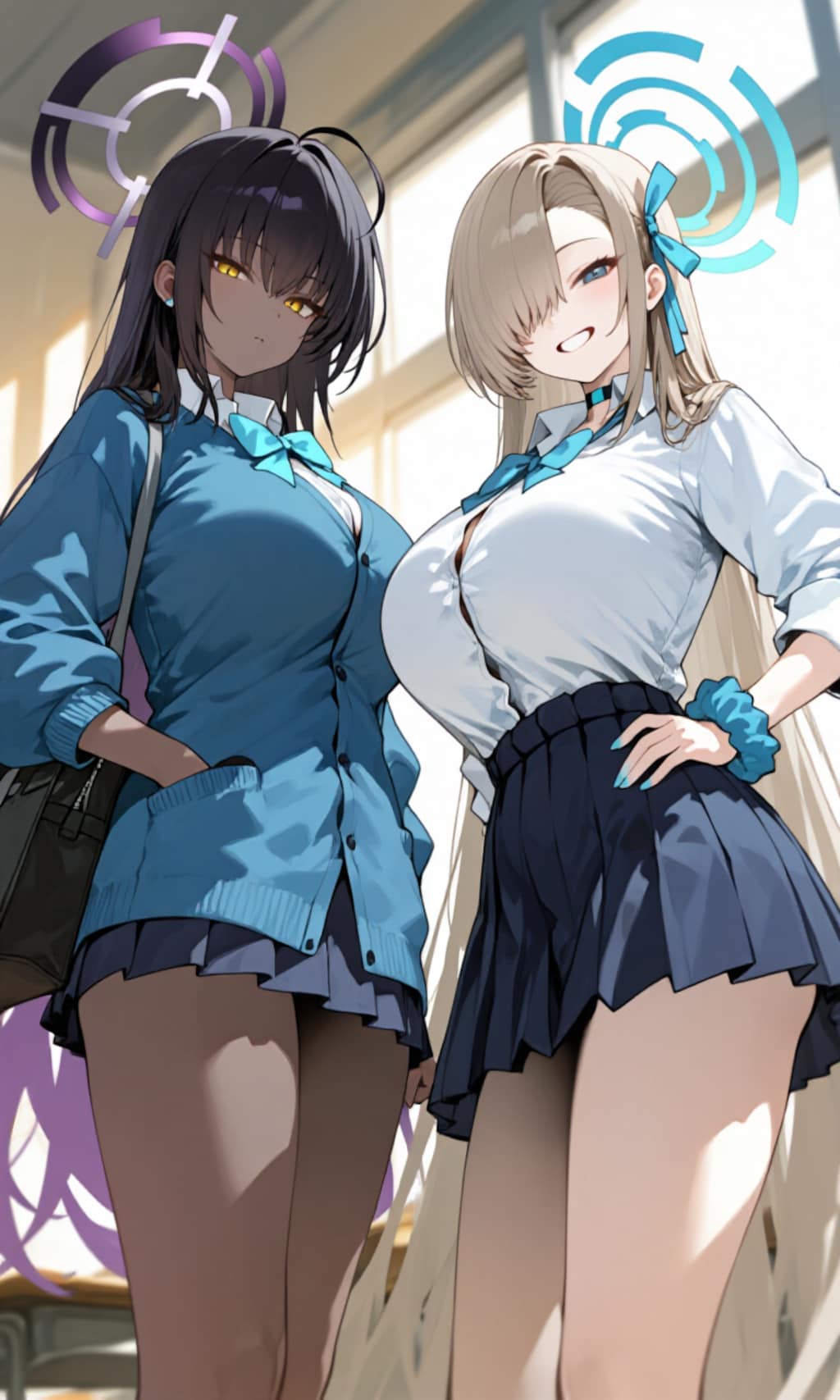 アスナとカリン2