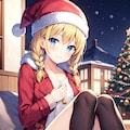 12月7日「クリスマスツリーの日」 2枚目