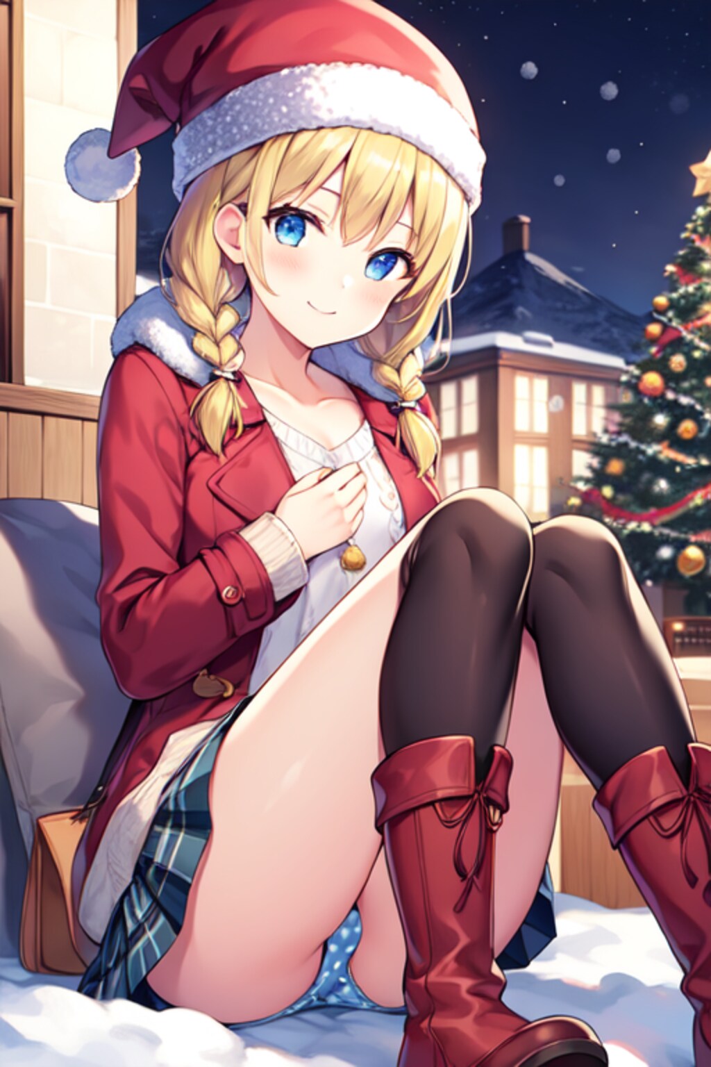 12月7日「クリスマスツリーの日」