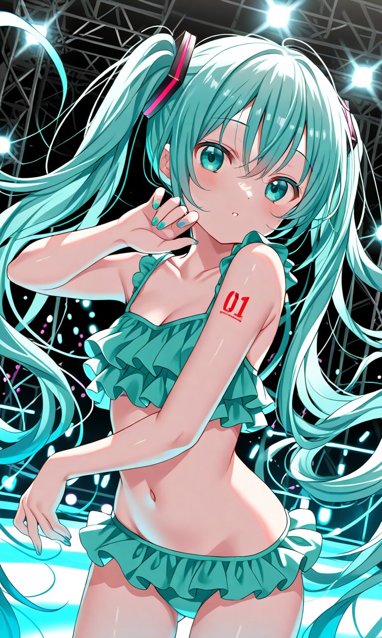初音ミク