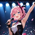 中島で「アイドル」 4枚目