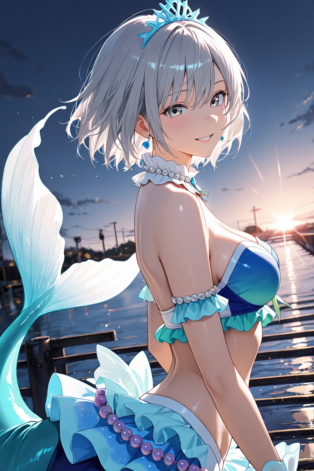 マーメイド・プリンセス♡
