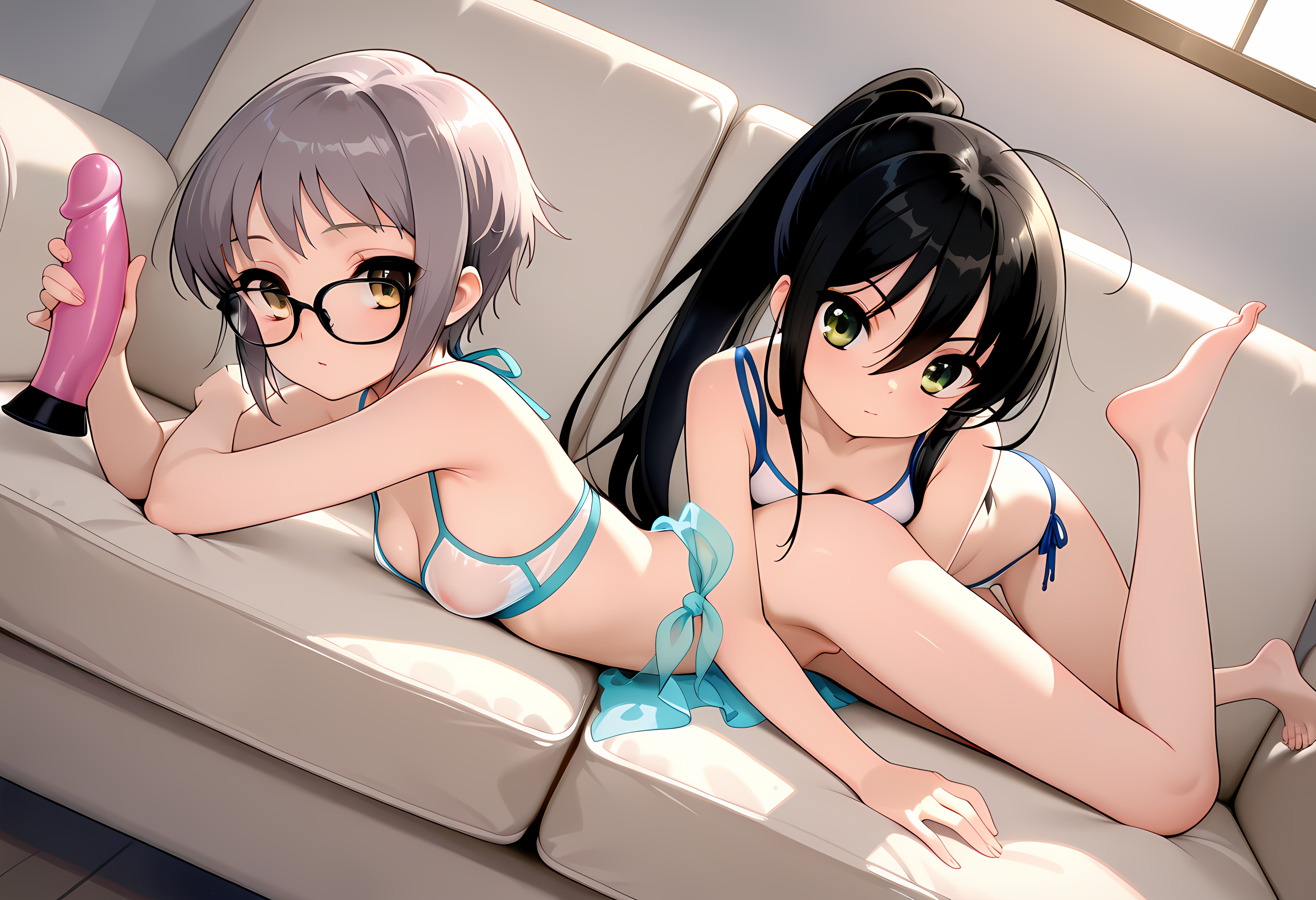 レズ百景