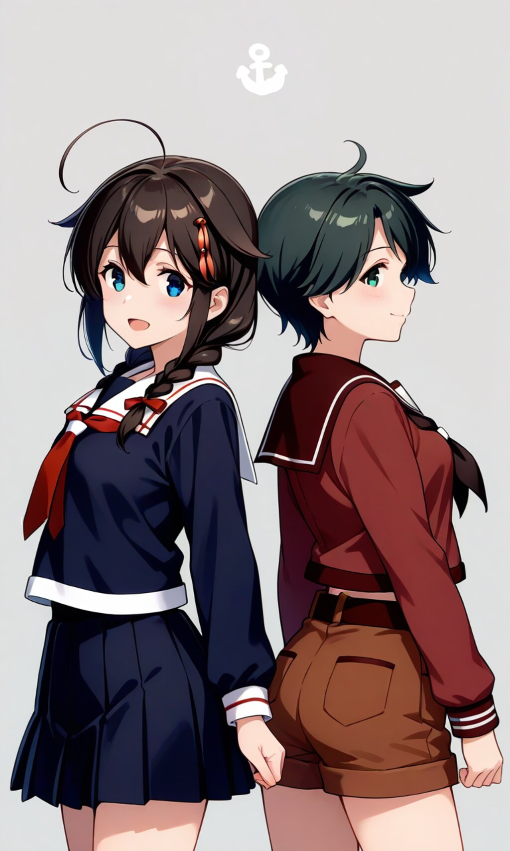 ぼくっこなふたり