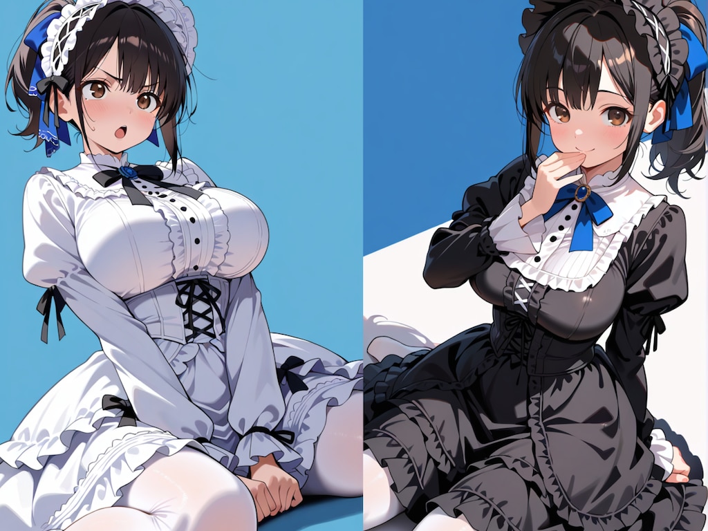 続、天使と悪魔