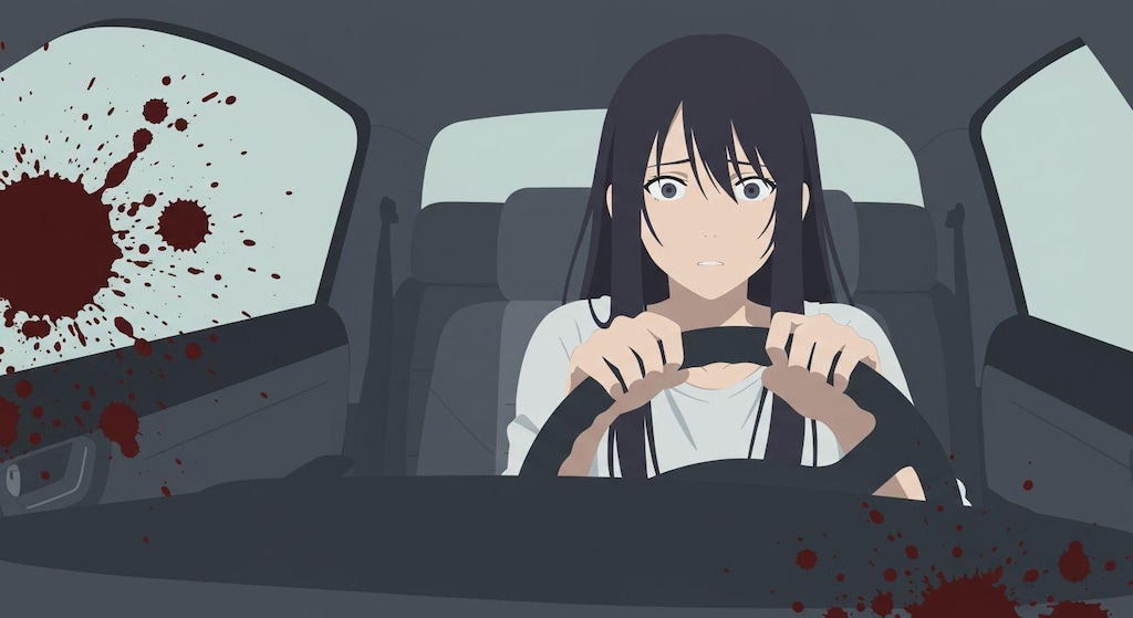 本当は怖いImageFX③
