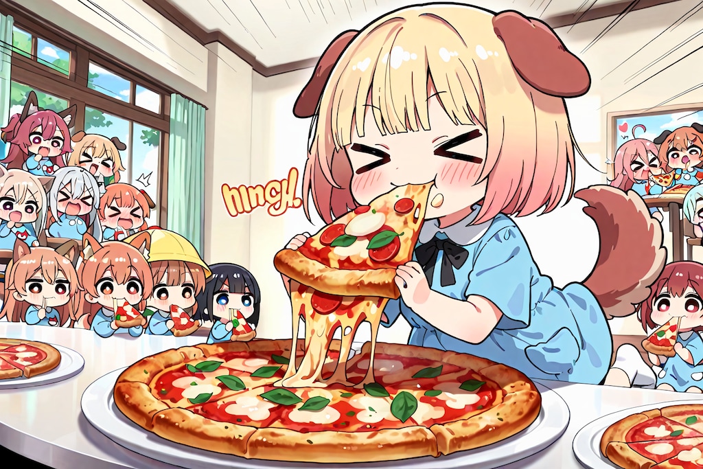 ９月１４日は食いしん坊の日