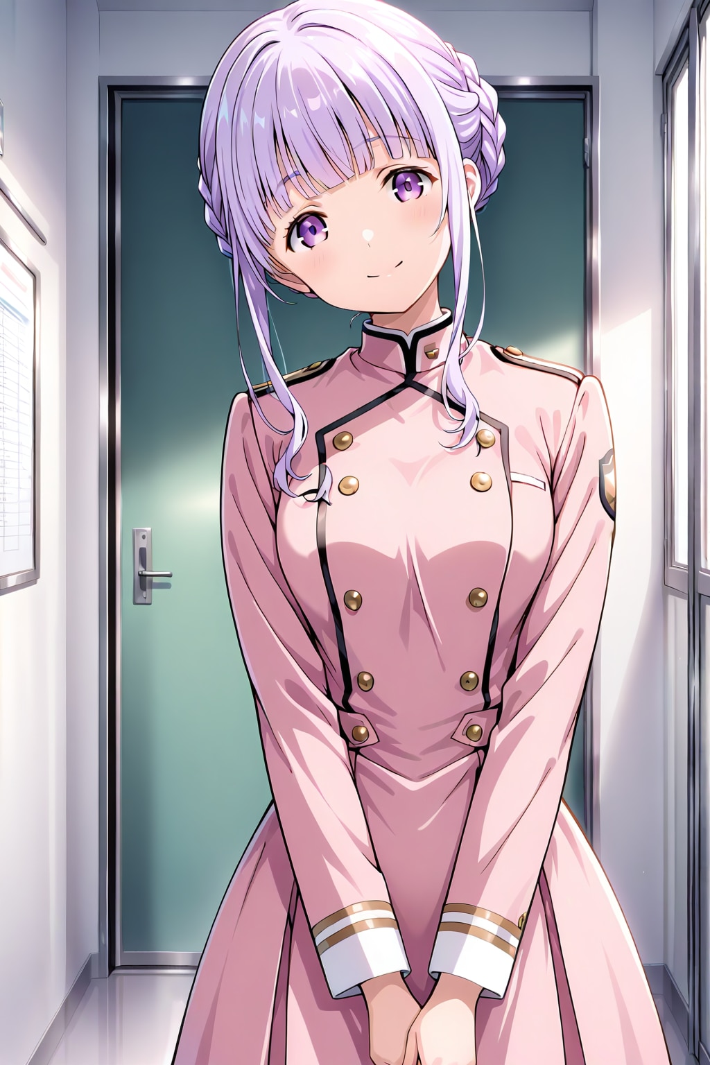 千早ちゃん８２ | の人気AIイラスト・グラビア